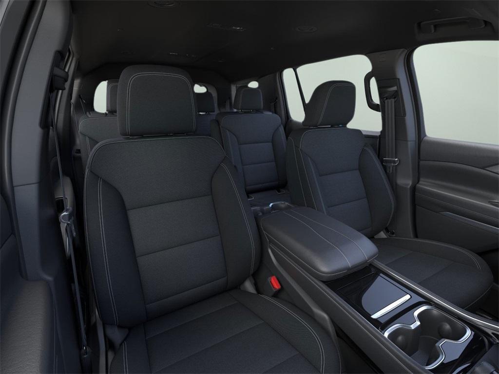 new 2026 Chevrolet Traverse car, priced at $41,941
