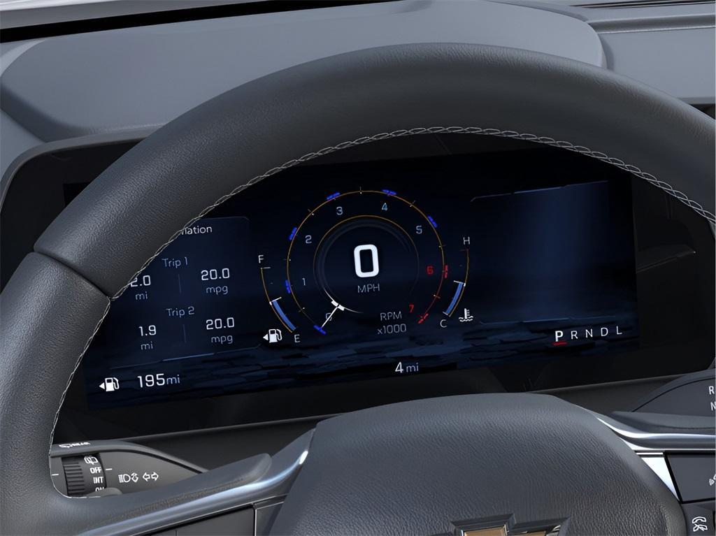 new 2026 Chevrolet Traverse car, priced at $41,941