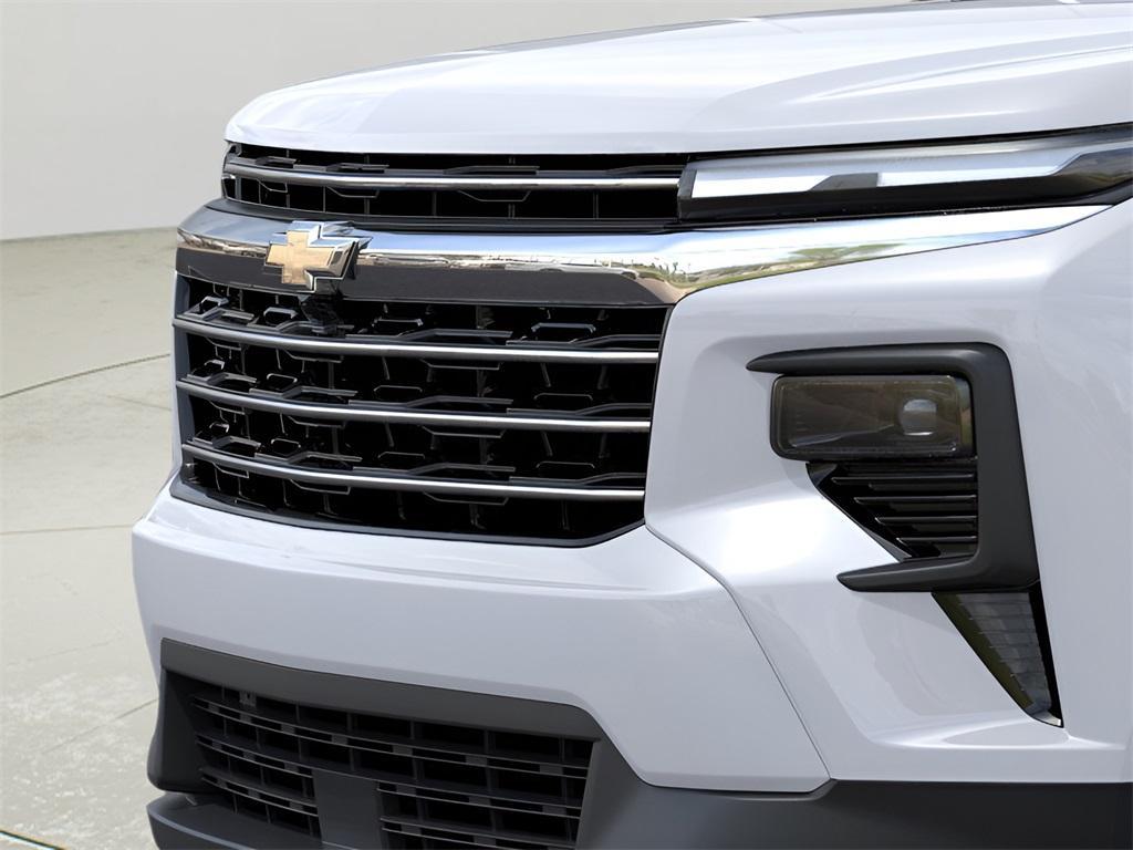 new 2026 Chevrolet Traverse car, priced at $41,941