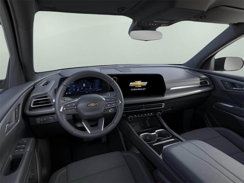 new 2026 Chevrolet Traverse car, priced at $41,941