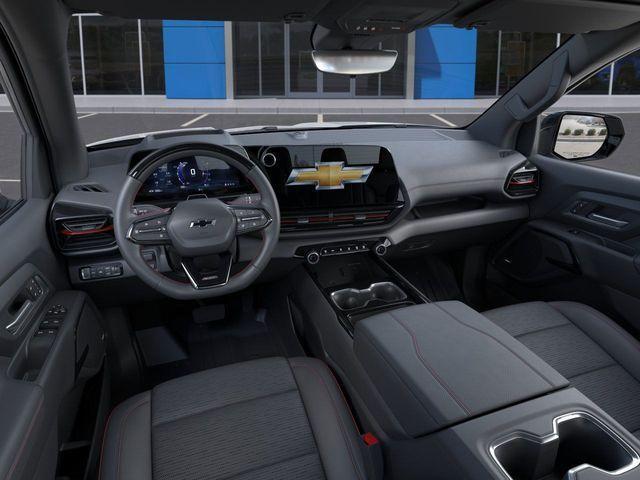 new 2025 Chevrolet Silverado EV car, priced at $87,415