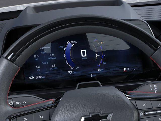 new 2025 Chevrolet Silverado EV car, priced at $87,415