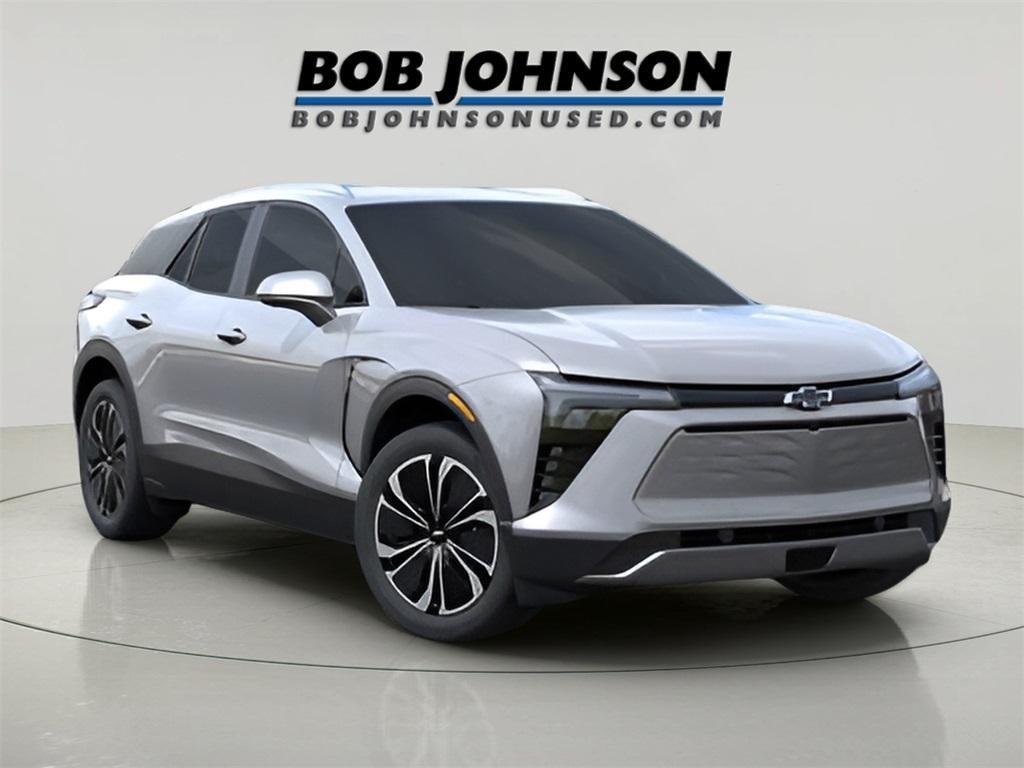 new 2025 Chevrolet Blazer EV car, priced at $52,140