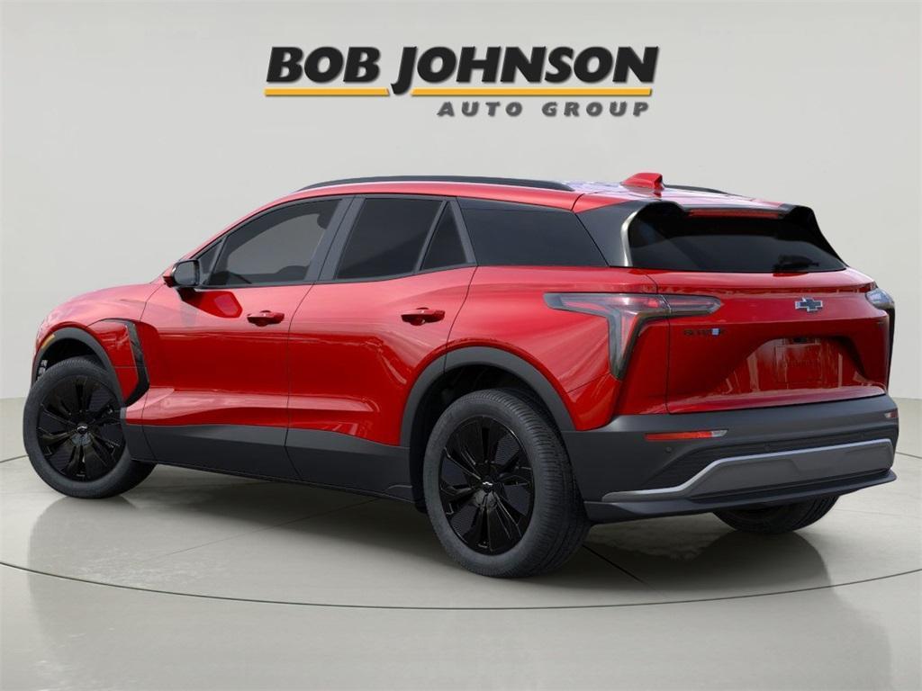 new 2026 Chevrolet Blazer EV car, priced at $53,079