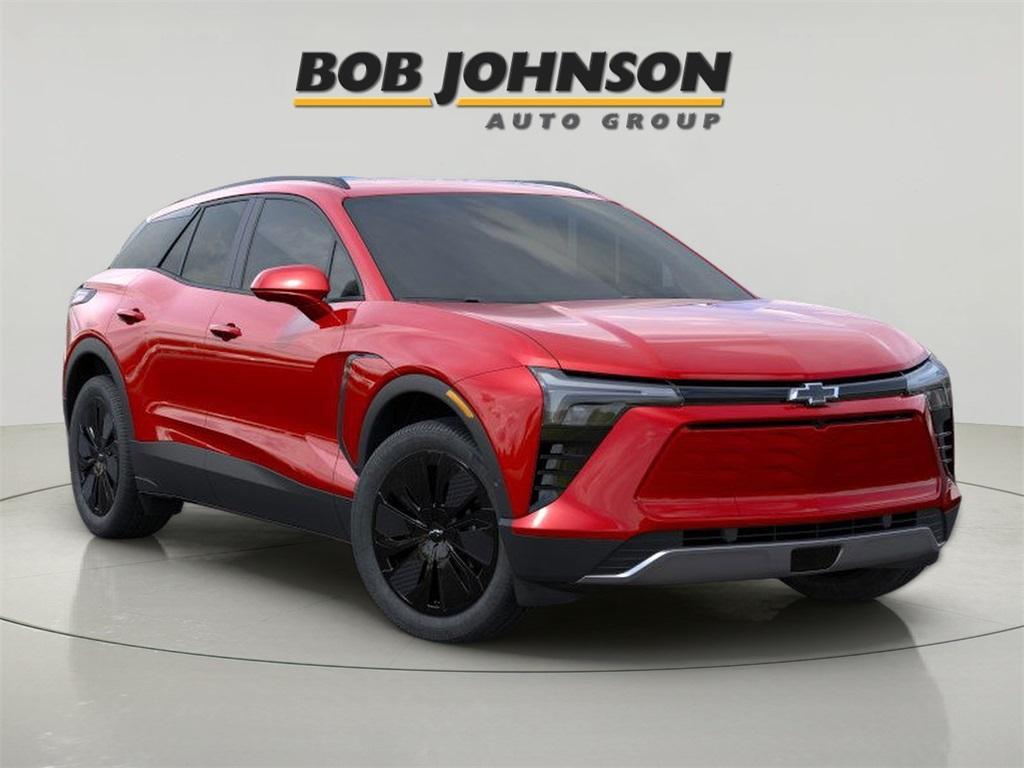 new 2026 Chevrolet Blazer EV car, priced at $53,079