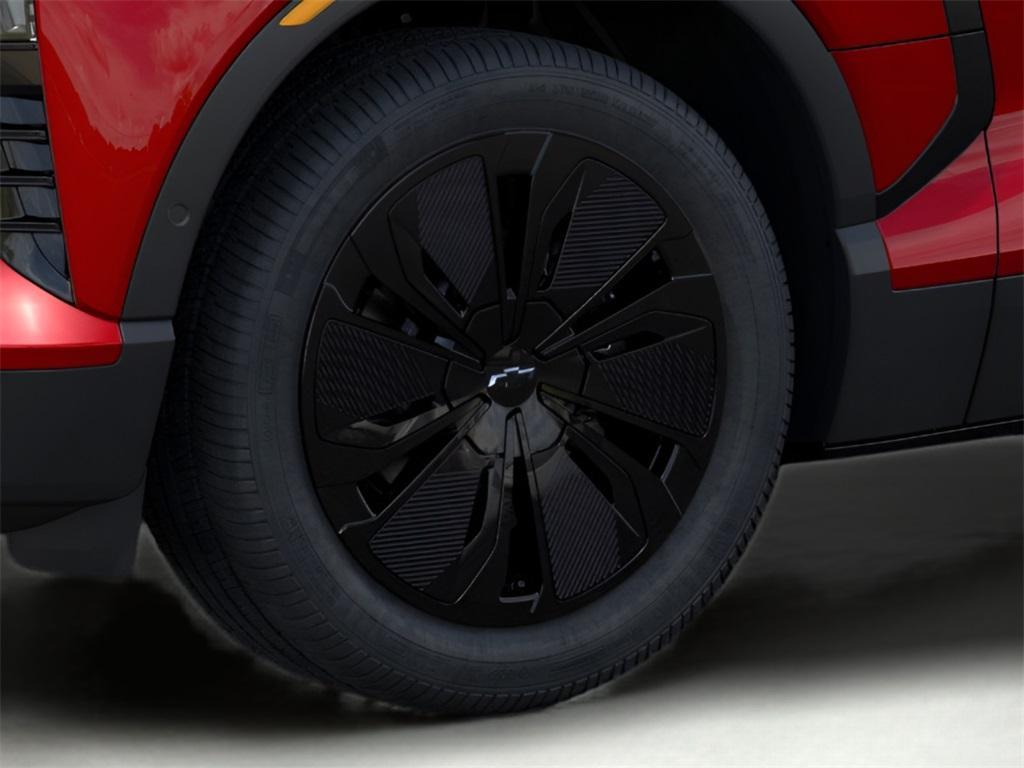 new 2026 Chevrolet Blazer EV car, priced at $53,079