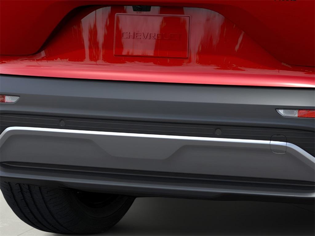 new 2026 Chevrolet Blazer EV car, priced at $53,079