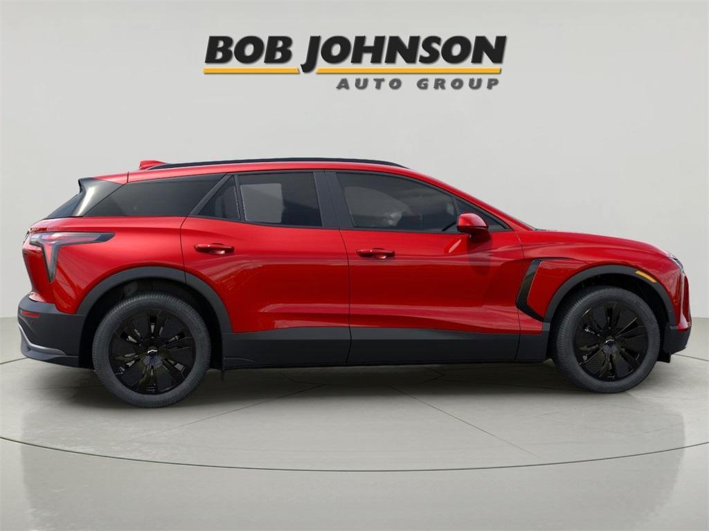 new 2026 Chevrolet Blazer EV car, priced at $53,079