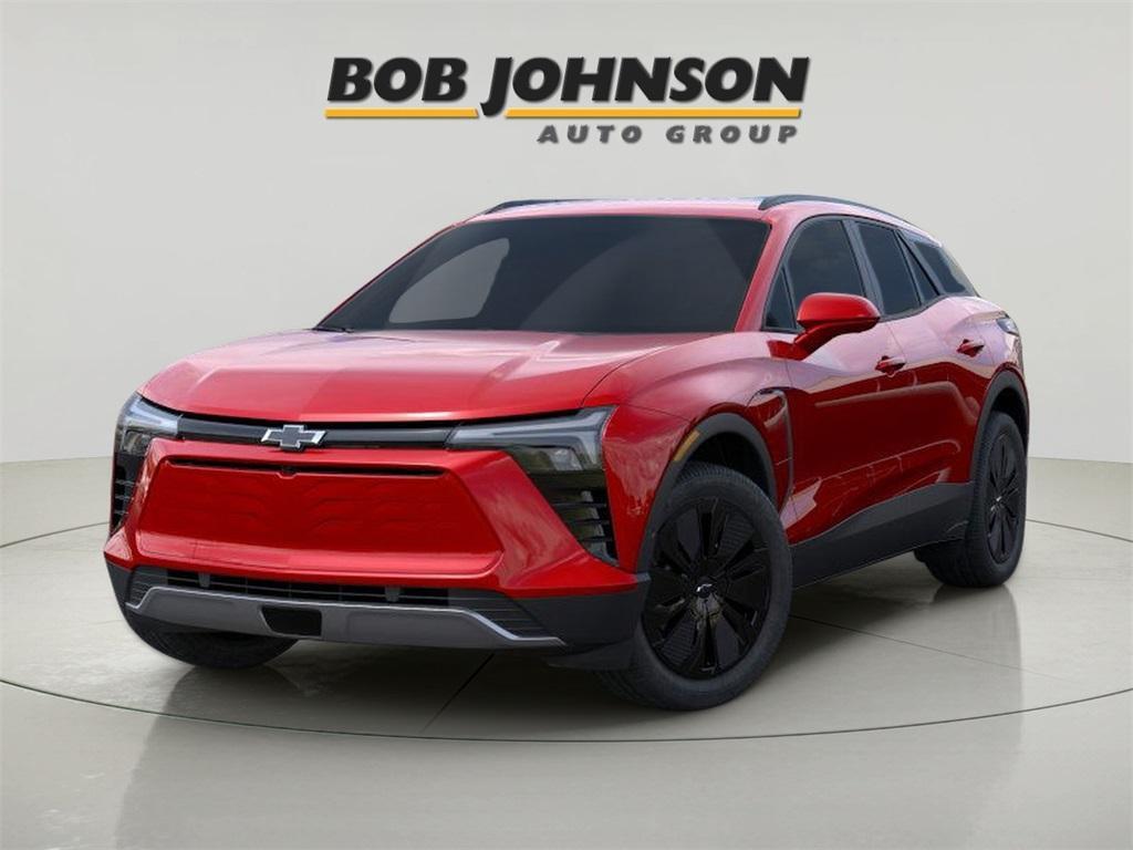 new 2026 Chevrolet Blazer EV car, priced at $53,079