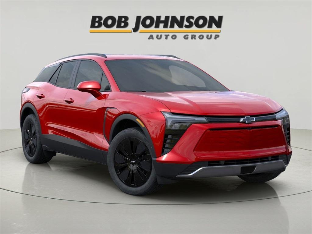 new 2026 Chevrolet Blazer EV car, priced at $53,079
