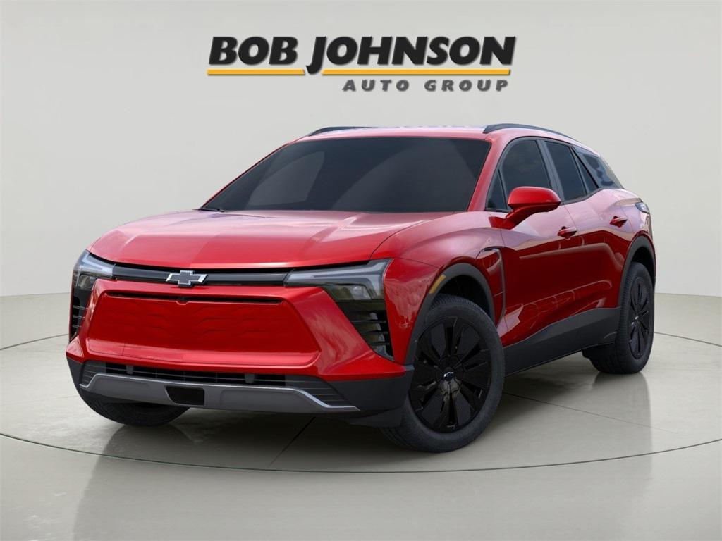 new 2026 Chevrolet Blazer EV car, priced at $53,079