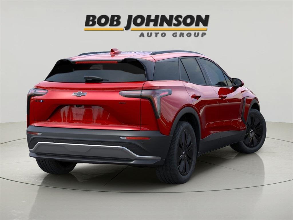 new 2026 Chevrolet Blazer EV car, priced at $53,079