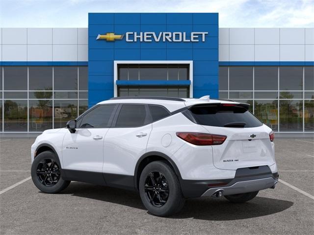 new 2024 Chevrolet Blazer car, priced at $37,408