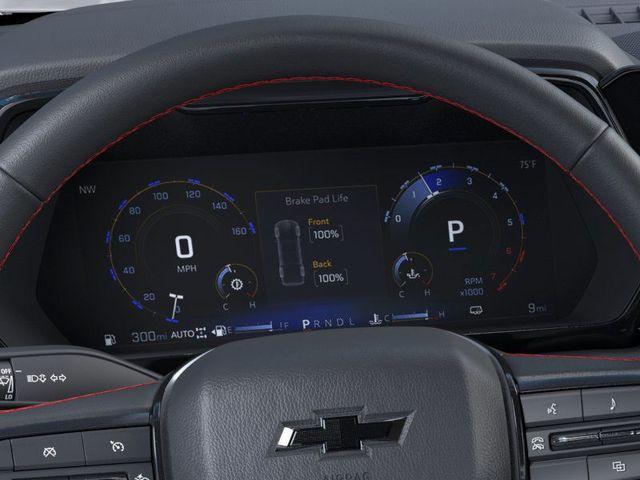 new 2024 Chevrolet Colorado car, priced at $40,762
