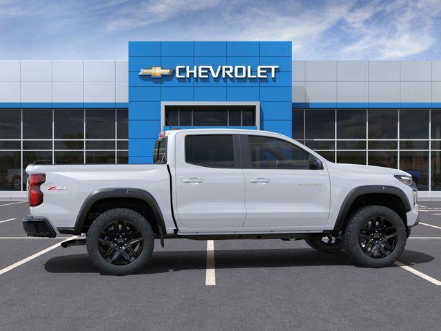new 2024 Chevrolet Colorado car, priced at $40,762