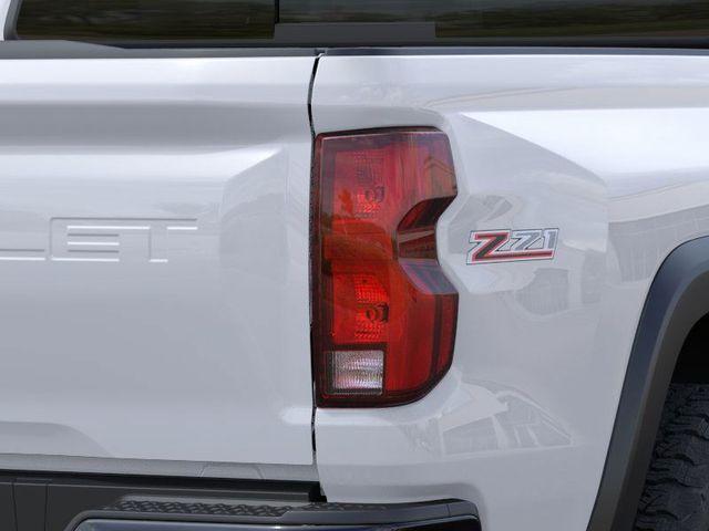 new 2024 Chevrolet Colorado car, priced at $40,762