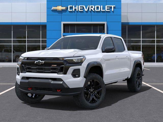 new 2024 Chevrolet Colorado car, priced at $40,762