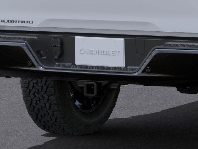new 2024 Chevrolet Colorado car, priced at $40,762
