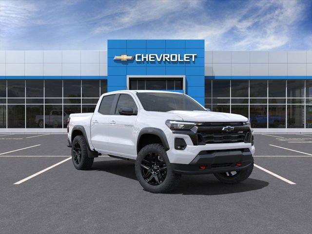 new 2024 Chevrolet Colorado car, priced at $40,762