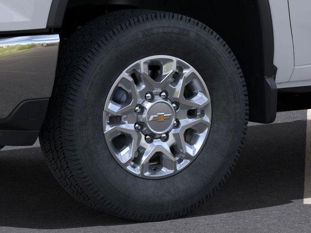 new 2025 Chevrolet Silverado 2500 car, priced at $55,837