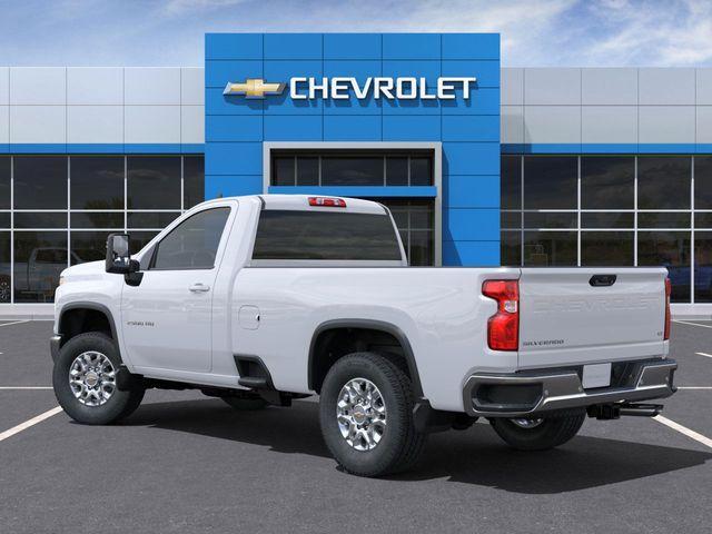 new 2025 Chevrolet Silverado 2500 car, priced at $55,837