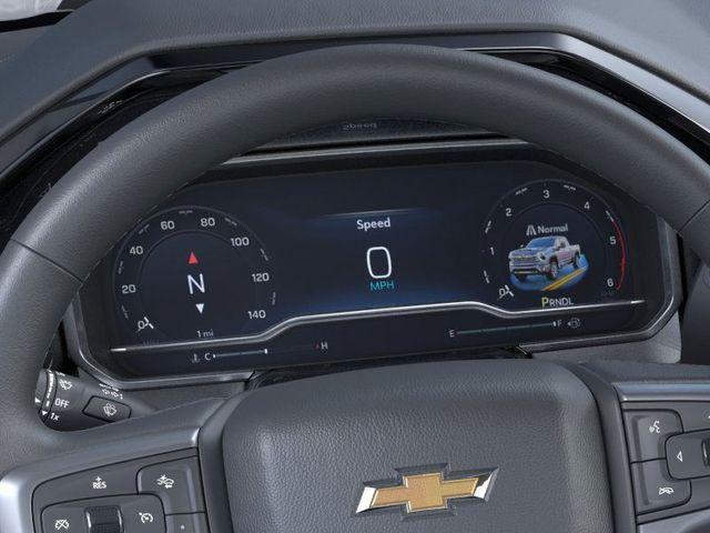 new 2025 Chevrolet Silverado 2500 car, priced at $55,837
