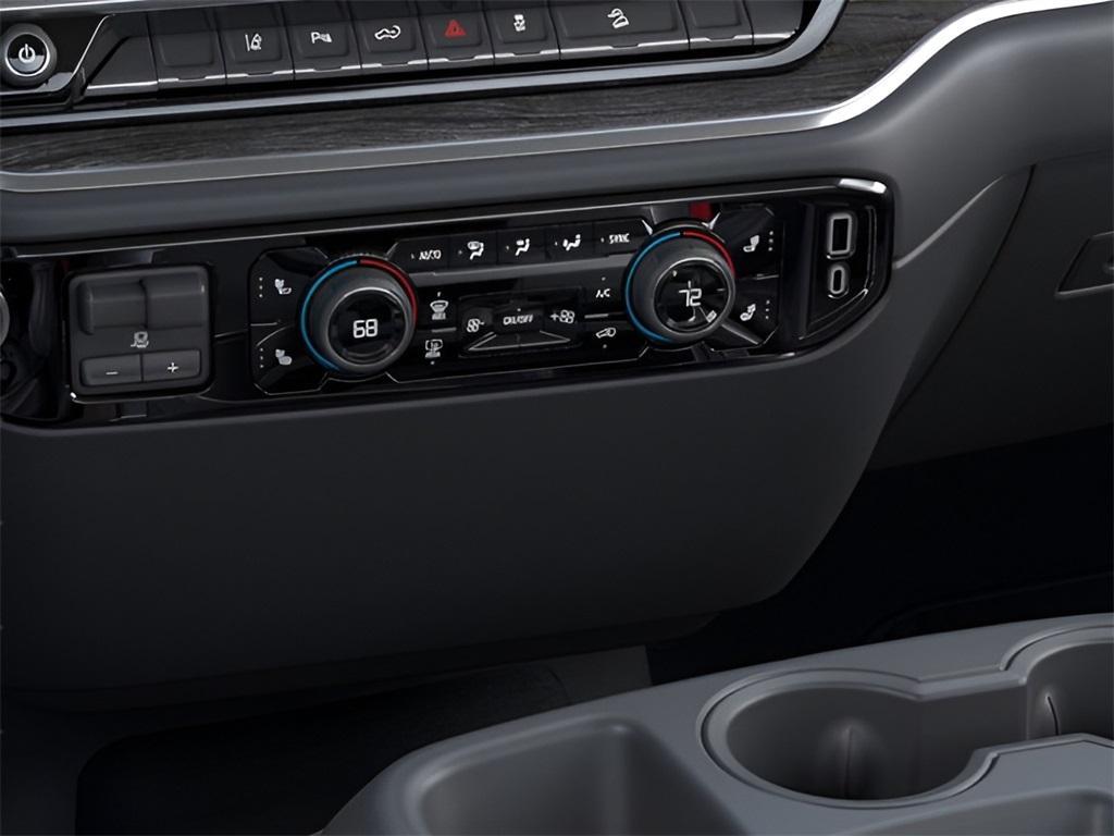new 2025 Chevrolet Silverado 2500 car, priced at $56,087