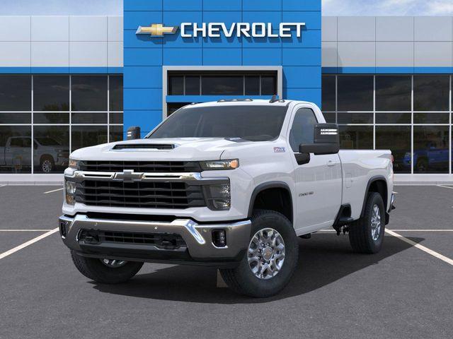 new 2025 Chevrolet Silverado 2500 car, priced at $55,837