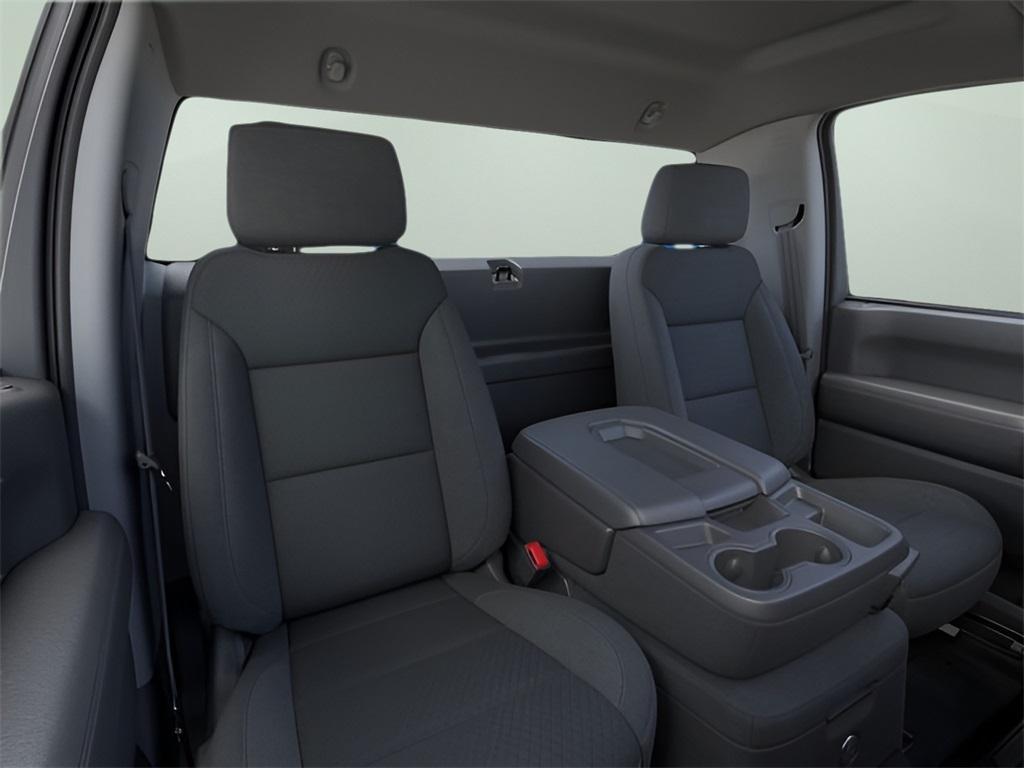 new 2025 Chevrolet Silverado 2500 car, priced at $56,087