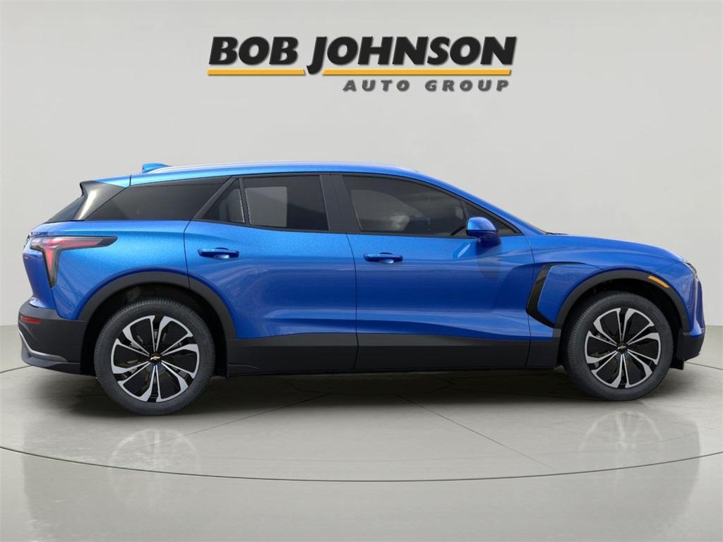 new 2026 Chevrolet Blazer EV car, priced at $48,989