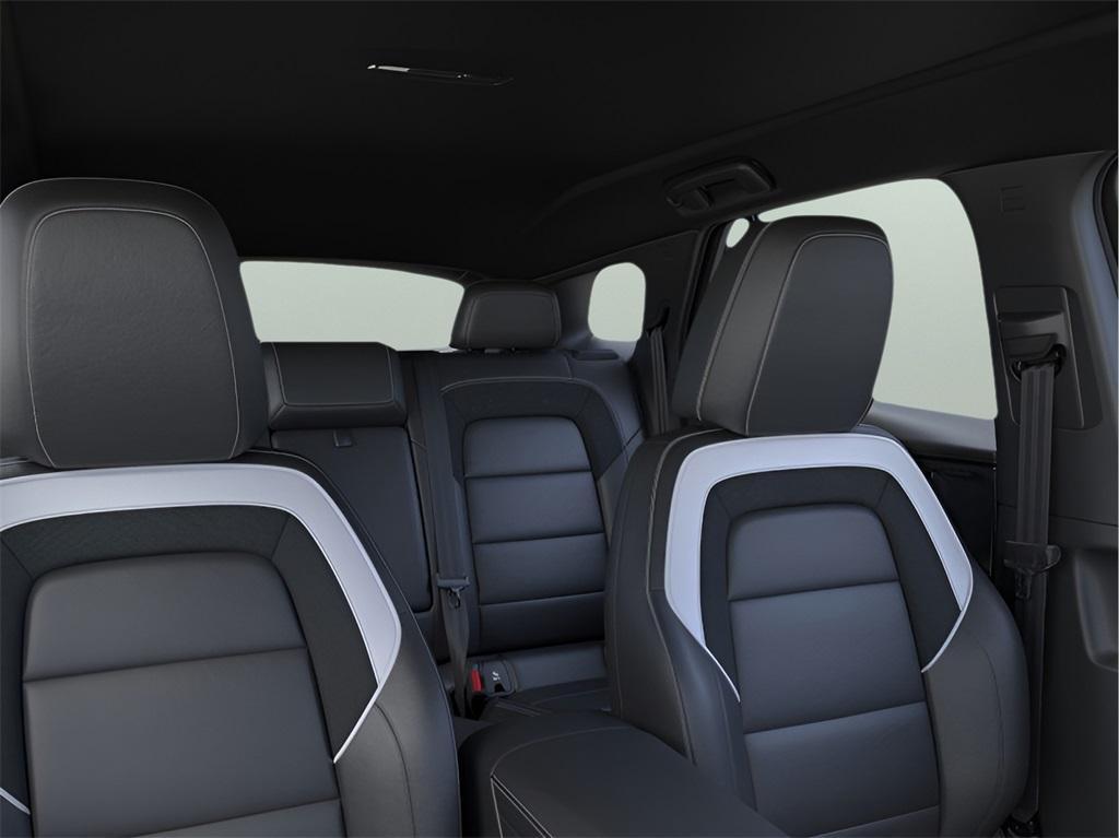 new 2026 Chevrolet Blazer EV car, priced at $48,989