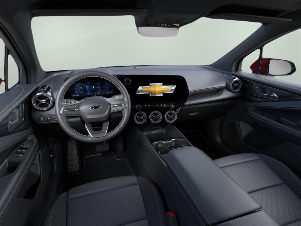 new 2026 Chevrolet Blazer EV car, priced at $48,989