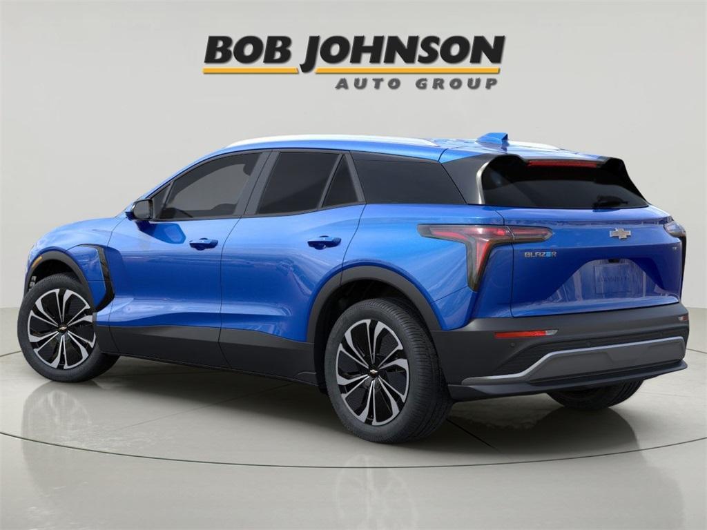 new 2026 Chevrolet Blazer EV car, priced at $48,989