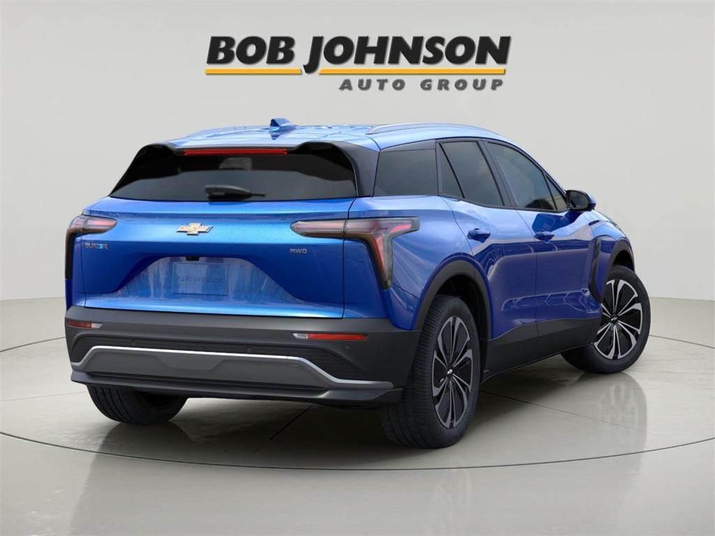 new 2026 Chevrolet Blazer EV car, priced at $48,989