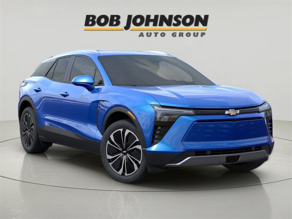 new 2026 Chevrolet Blazer EV car, priced at $48,989