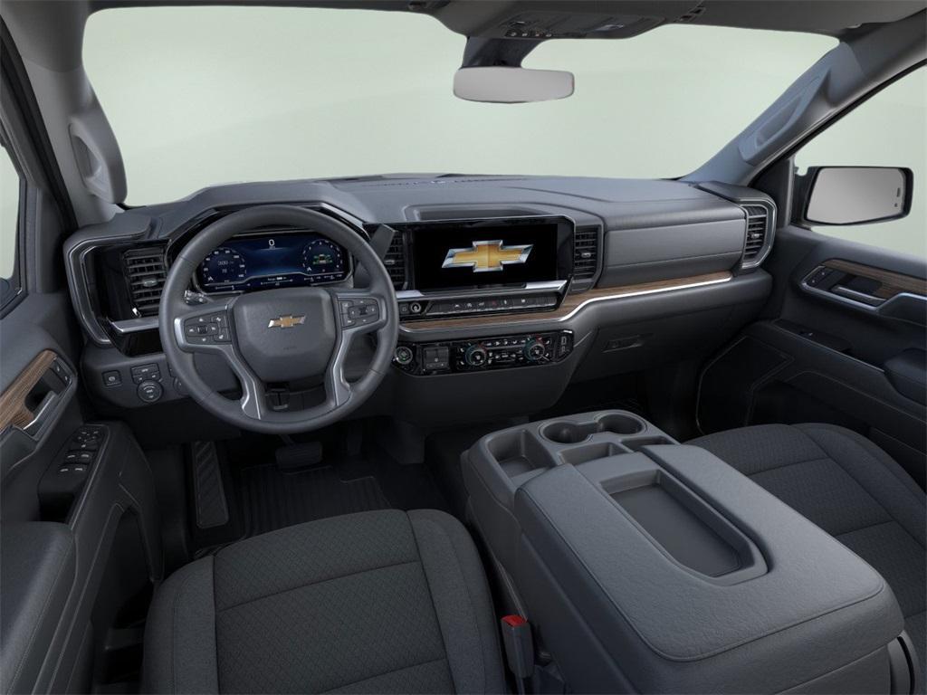 new 2026 Chevrolet Silverado 1500 car, priced at $53,295