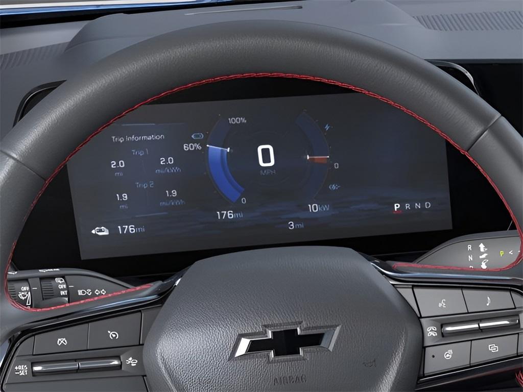 new 2025 Chevrolet Blazer EV car, priced at $43,760