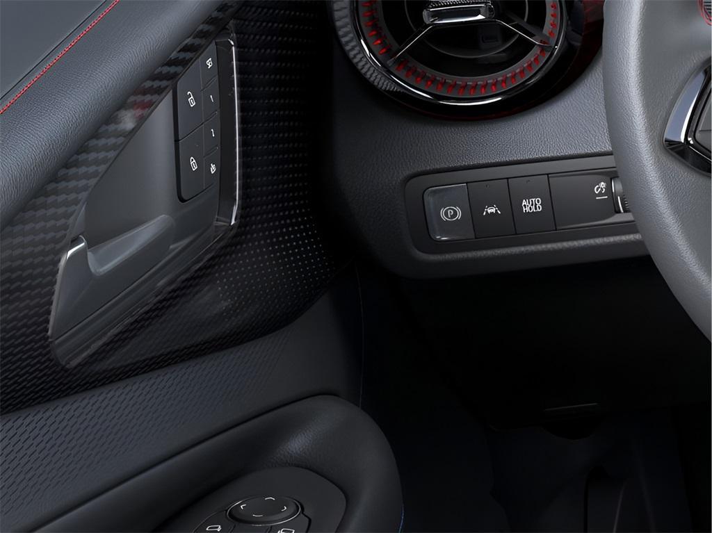 new 2025 Chevrolet Blazer EV car, priced at $43,760