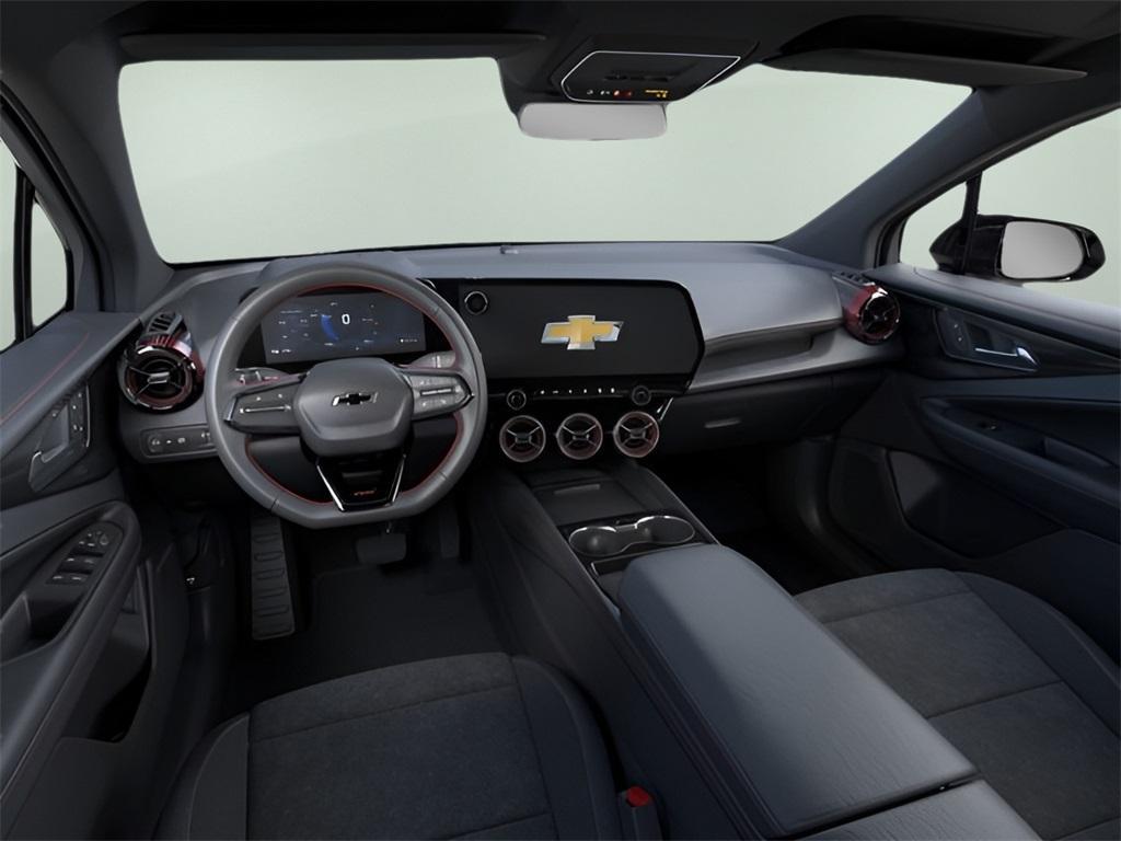new 2025 Chevrolet Blazer EV car, priced at $43,760