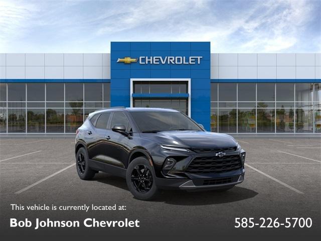 new 2024 Chevrolet Blazer car, priced at $38,257