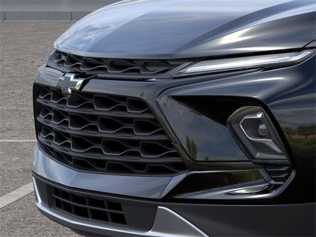 new 2024 Chevrolet Blazer car, priced at $38,257