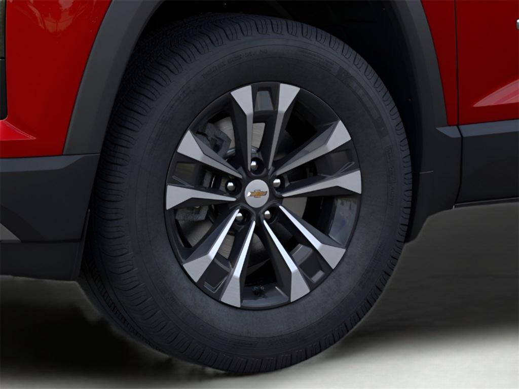 new 2026 Chevrolet Equinox car, priced at $33,865