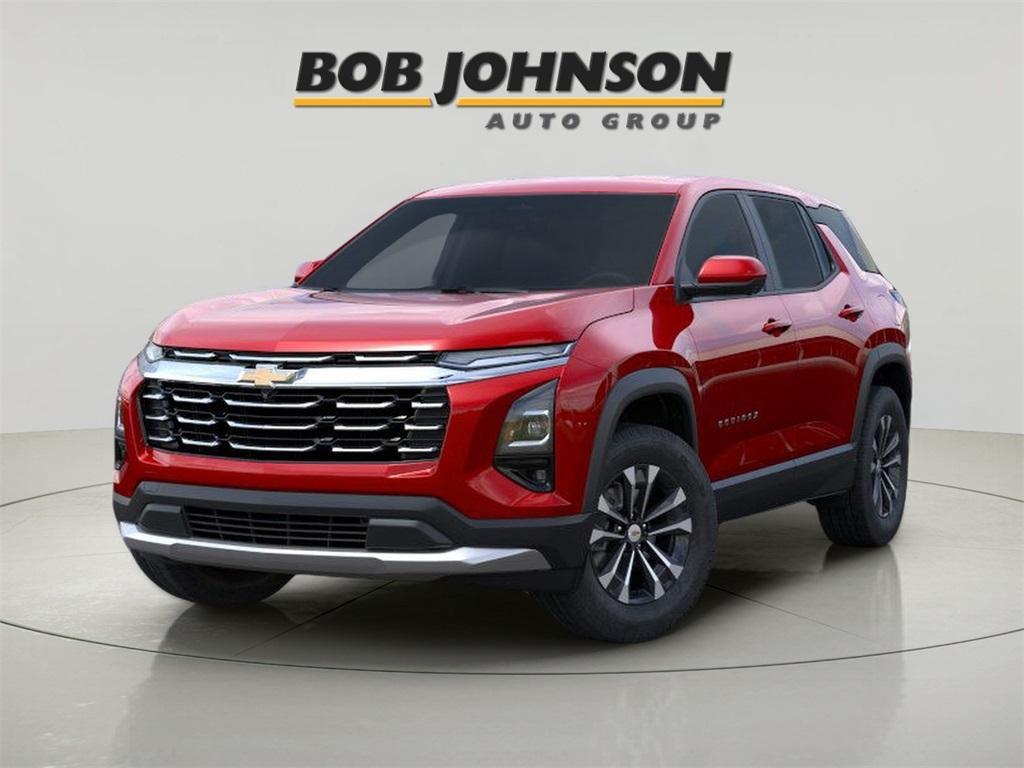 new 2026 Chevrolet Equinox car, priced at $33,865