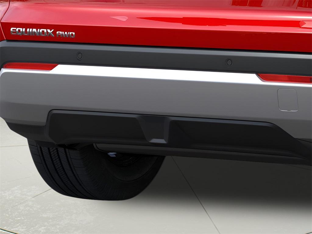 new 2026 Chevrolet Equinox car, priced at $33,865