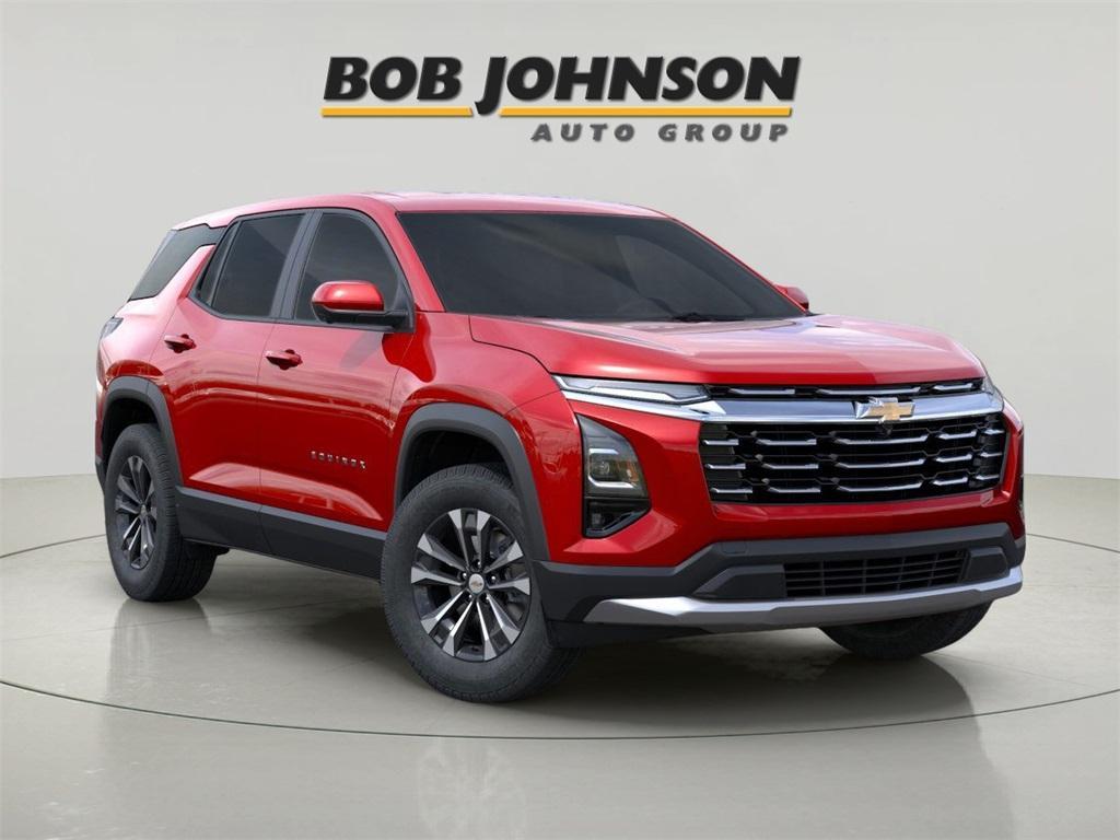 new 2026 Chevrolet Equinox car, priced at $33,865