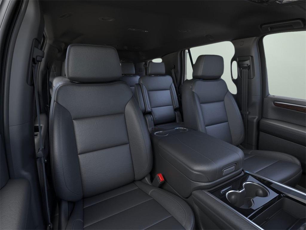 new 2026 Chevrolet Tahoe car, priced at $75,350