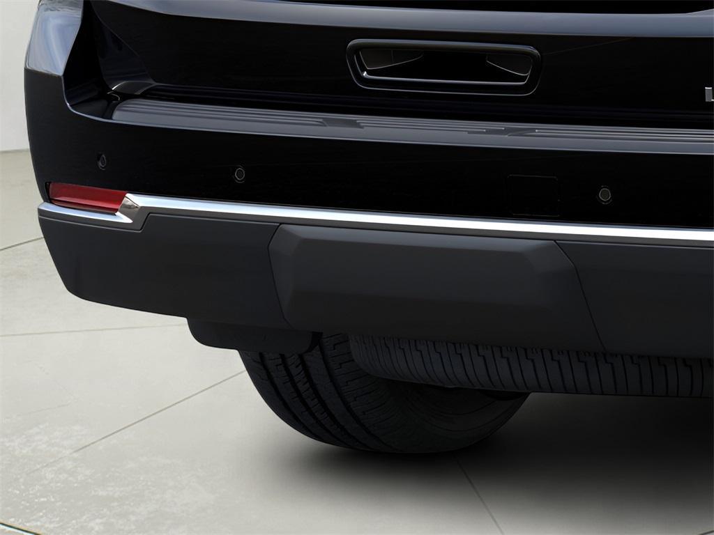 new 2026 Chevrolet Tahoe car, priced at $75,350