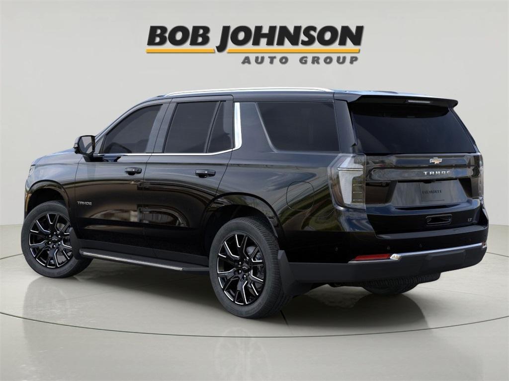 new 2026 Chevrolet Tahoe car, priced at $75,350