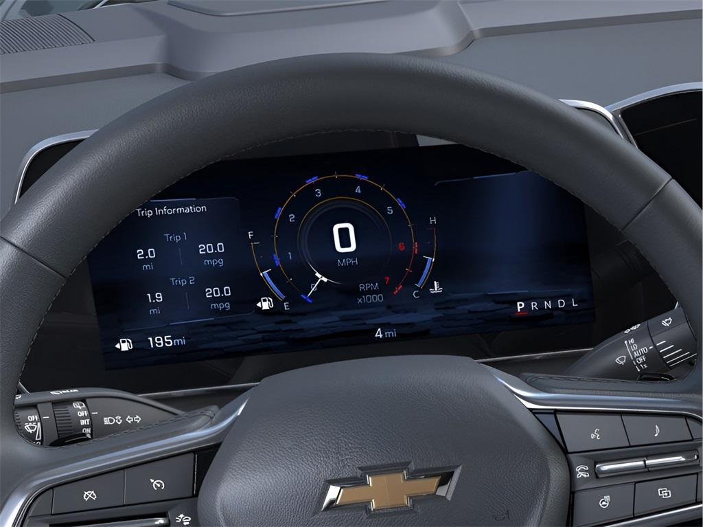 new 2026 Chevrolet Tahoe car, priced at $75,350