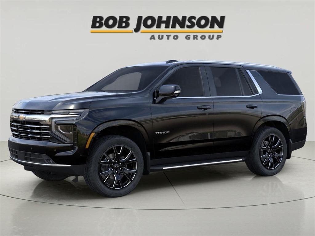 new 2026 Chevrolet Tahoe car, priced at $75,350